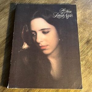 The Music of Laura Nyros Extremely Rare Excellent Vintage Condition 1971